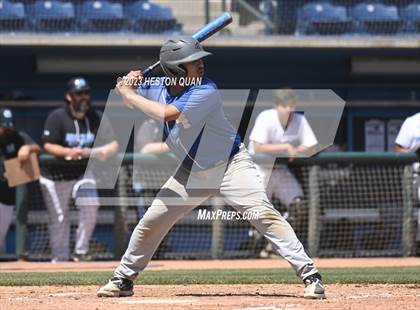 Thumbnail 1 in Baldwin Park vs. Montclair (Battle of the Mt. Baldy League) photogallery.