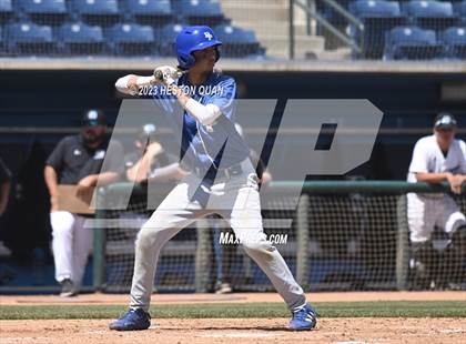 Thumbnail 1 in Baldwin Park vs. Montclair (Battle of the Mt. Baldy League) photogallery.