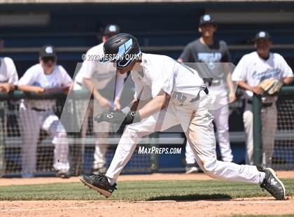 Thumbnail 1 in Baldwin Park vs. Montclair (Battle of the Mt. Baldy League) photogallery.