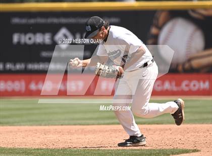 Thumbnail 3 in Baldwin Park vs. Montclair (Battle of the Mt. Baldy League) photogallery.