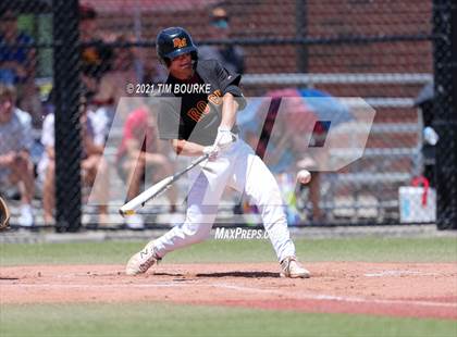 Thumbnail 3 in Cherry Creek vs. Rocky Mountain (CHSAA 5A District/Regional) photogallery.