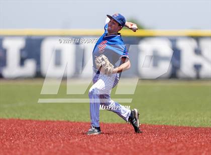 Thumbnail 3 in Cherry Creek vs. Rocky Mountain (CHSAA 5A District/Regional) photogallery.