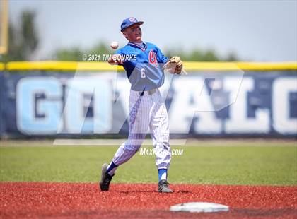 Thumbnail 1 in Cherry Creek vs. Rocky Mountain (CHSAA 5A District/Regional) photogallery.