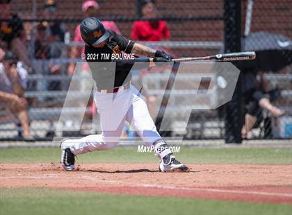 Thumbnail 2 in Cherry Creek vs. Rocky Mountain (CHSAA 5A District/Regional) photogallery.
