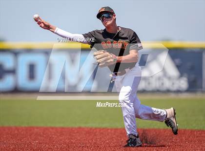 Thumbnail 3 in Cherry Creek vs. Rocky Mountain (CHSAA 5A District/Regional) photogallery.