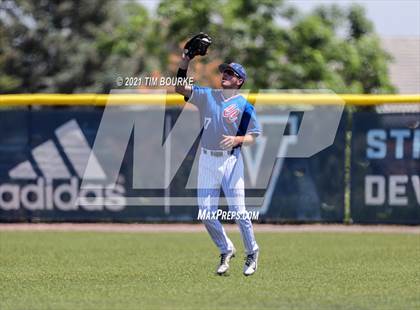 Thumbnail 1 in Cherry Creek vs. Rocky Mountain (CHSAA 5A District/Regional) photogallery.