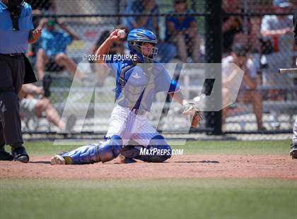Thumbnail 3 in Cherry Creek vs. Rocky Mountain (CHSAA 5A District/Regional) photogallery.