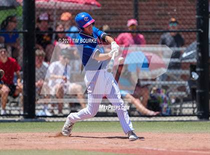 Thumbnail 3 in Cherry Creek vs. Rocky Mountain (CHSAA 5A District/Regional) photogallery.