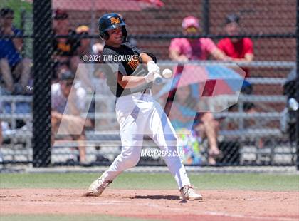Thumbnail 2 in Cherry Creek vs. Rocky Mountain (CHSAA 5A District/Regional) photogallery.