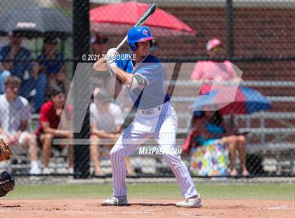 Thumbnail 2 in Cherry Creek vs. Rocky Mountain (CHSAA 5A District/Regional) photogallery.