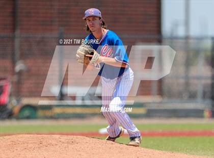 Thumbnail 2 in Cherry Creek vs. Rocky Mountain (CHSAA 5A District/Regional) photogallery.