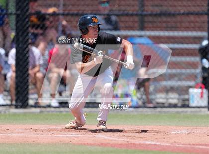 Thumbnail 2 in Cherry Creek vs. Rocky Mountain (CHSAA 5A District/Regional) photogallery.