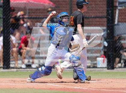 Thumbnail 3 in Cherry Creek vs. Rocky Mountain (CHSAA 5A District/Regional) photogallery.