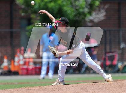Thumbnail 3 in Cherry Creek vs. Rocky Mountain (CHSAA 5A District/Regional) photogallery.