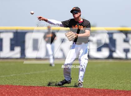 Thumbnail 2 in Cherry Creek vs. Rocky Mountain (CHSAA 5A District/Regional) photogallery.