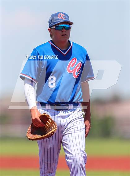 Thumbnail 1 in Cherry Creek vs. Rocky Mountain (CHSAA 5A District/Regional) photogallery.