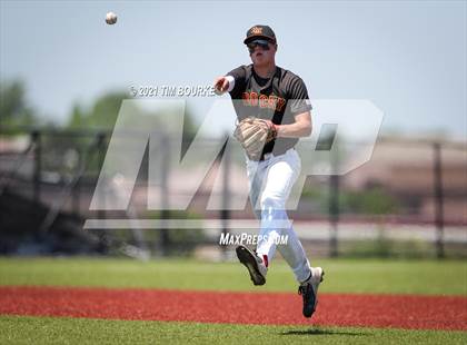 Thumbnail 1 in Cherry Creek vs. Rocky Mountain (CHSAA 5A District/Regional) photogallery.