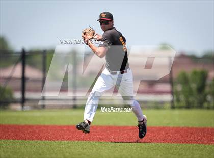 Thumbnail 3 in Cherry Creek vs. Rocky Mountain (CHSAA 5A District/Regional) photogallery.