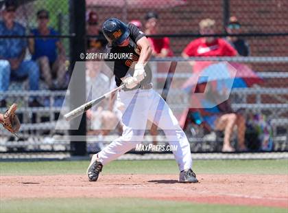 Thumbnail 1 in Cherry Creek vs. Rocky Mountain (CHSAA 5A District/Regional) photogallery.