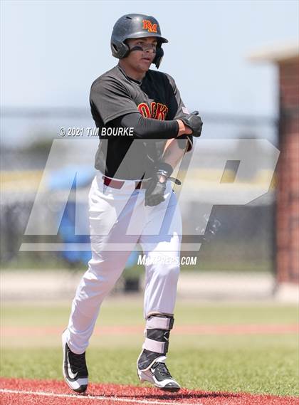 Thumbnail 2 in Cherry Creek vs. Rocky Mountain (CHSAA 5A District/Regional) photogallery.