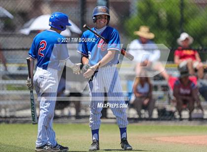Thumbnail 3 in Cherry Creek vs. Rocky Mountain (CHSAA 5A District/Regional) photogallery.