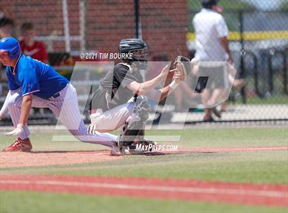 Thumbnail 3 in Cherry Creek vs. Rocky Mountain (CHSAA 5A District/Regional) photogallery.