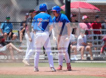 Thumbnail 1 in Cherry Creek vs. Rocky Mountain (CHSAA 5A District/Regional) photogallery.
