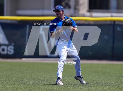 Thumbnail 3 in Cherry Creek vs. Rocky Mountain (CHSAA 5A District/Regional) photogallery.