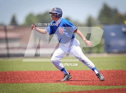 Thumbnail 1 in Cherry Creek vs. Rocky Mountain (CHSAA 5A District/Regional) photogallery.