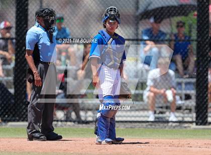 Thumbnail 1 in Cherry Creek vs. Rocky Mountain (CHSAA 5A District/Regional) photogallery.