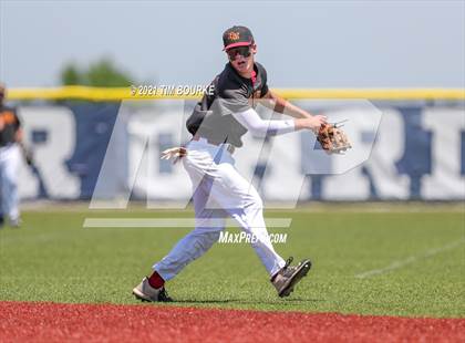 Thumbnail 3 in Cherry Creek vs. Rocky Mountain (CHSAA 5A District/Regional) photogallery.