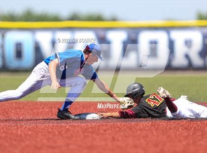 Thumbnail 3 in Cherry Creek vs. Rocky Mountain (CHSAA 5A District/Regional) photogallery.