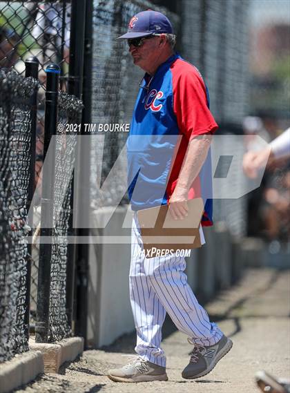 Thumbnail 1 in Cherry Creek vs. Rocky Mountain (CHSAA 5A District/Regional) photogallery.