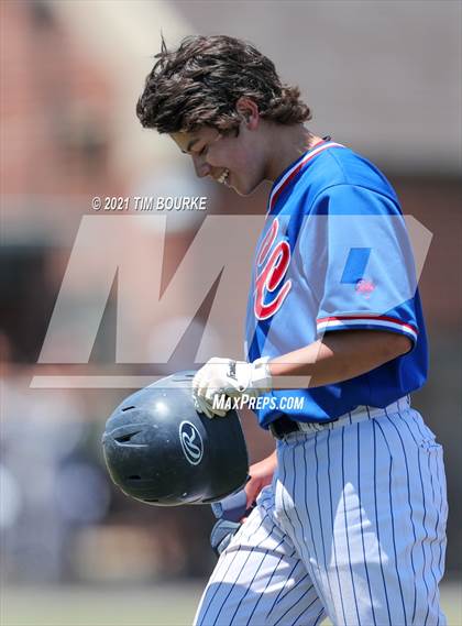 Thumbnail 1 in Cherry Creek vs. Rocky Mountain (CHSAA 5A District/Regional) photogallery.