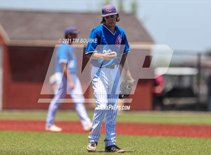 Thumbnail 3 in Cherry Creek vs. Rocky Mountain (CHSAA 5A District/Regional) photogallery.