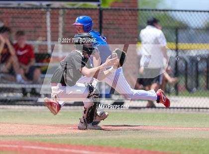 Thumbnail 2 in Cherry Creek vs. Rocky Mountain (CHSAA 5A District/Regional) photogallery.