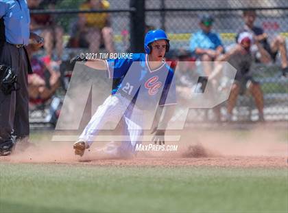 Thumbnail 1 in Cherry Creek vs. Rocky Mountain (CHSAA 5A District/Regional) photogallery.