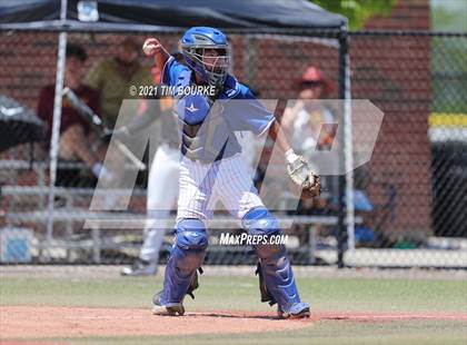 Thumbnail 2 in Cherry Creek vs. Rocky Mountain (CHSAA 5A District/Regional) photogallery.