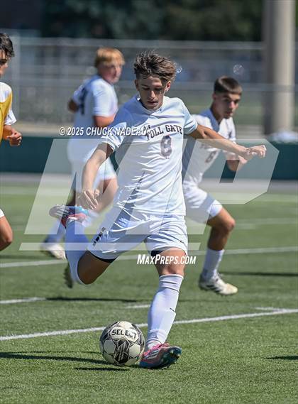 Thumbnail 1 in West Warwick @ Toll Gate (Scrimmage) photogallery.