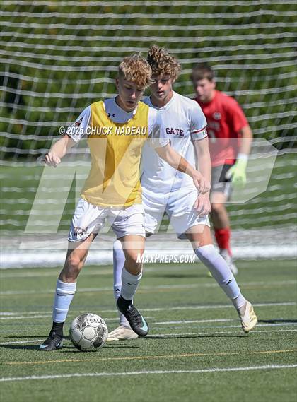 Thumbnail 2 in West Warwick @ Toll Gate (Scrimmage) photogallery.