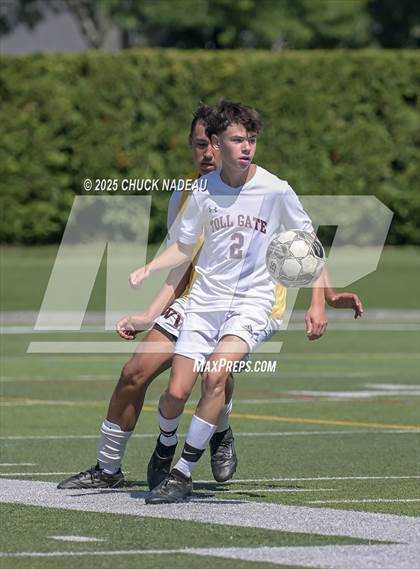 Thumbnail 2 in West Warwick @ Toll Gate (Scrimmage) photogallery.