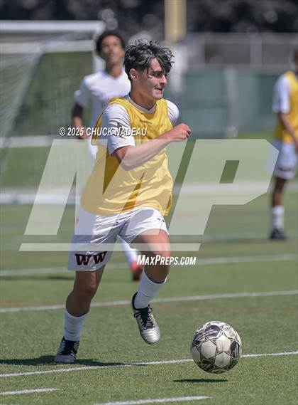 Thumbnail 2 in West Warwick @ Toll Gate (Scrimmage) photogallery.