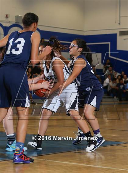 Thumbnail 1 in Community Charter vs. Academia Avance (CIF LA City Section D5 Final) photogallery.