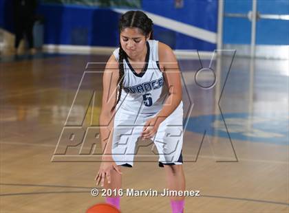 Thumbnail 3 in Community Charter vs. Academia Avance (CIF LA City Section D5 Final) photogallery.