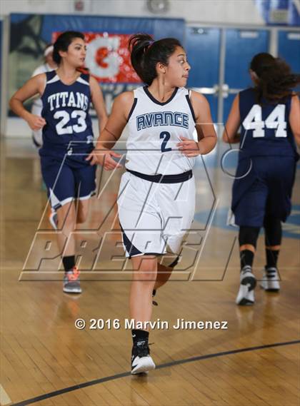 Thumbnail 3 in Community Charter vs. Academia Avance (CIF LA City Section D5 Final) photogallery.