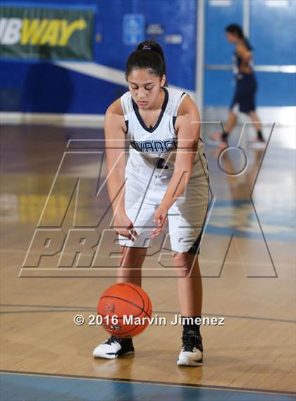 Thumbnail 1 in Community Charter vs. Academia Avance (CIF LA City Section D5 Final) photogallery.