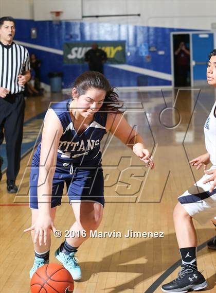 Thumbnail 1 in Community Charter vs. Academia Avance (CIF LA City Section D5 Final) photogallery.