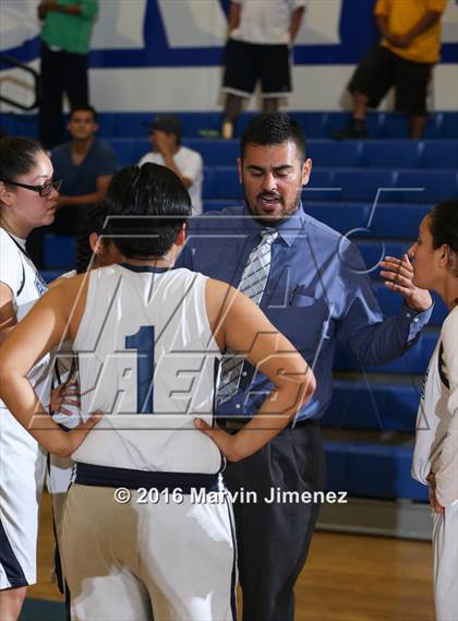 Thumbnail 3 in Community Charter vs. Academia Avance (CIF LA City Section D5 Final) photogallery.