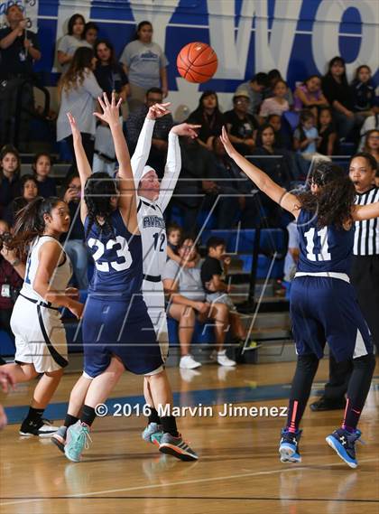 Thumbnail 1 in Community Charter vs. Academia Avance (CIF LA City Section D5 Final) photogallery.
