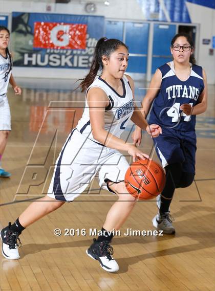 Thumbnail 1 in Community Charter vs. Academia Avance (CIF LA City Section D5 Final) photogallery.